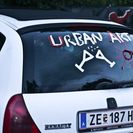 Urban Art Forms Festival 2012 - Tag 1 // Part 3/5