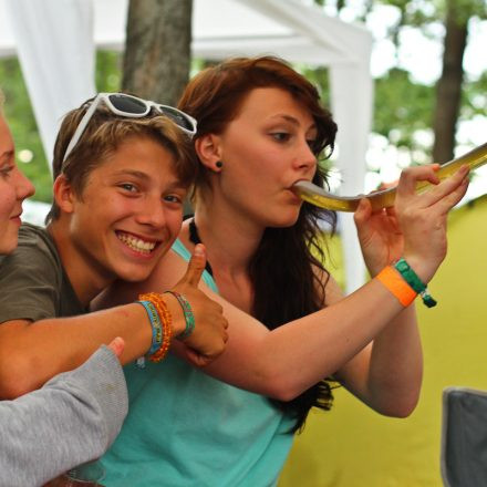 Urban Art Forms Festival 2012 - Tag 1 // Part 3/5