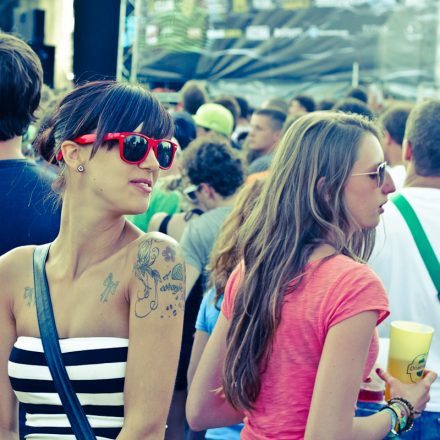 Urban Art Forms Festival 2012 - Tag 2 // Part 3/5