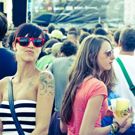 Urban Art Forms Festival 2012 - Tag 2 // Part 3/5