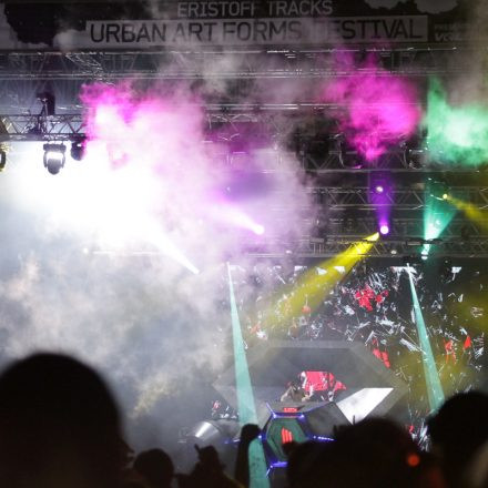 Urban Art Forms Festival 2012 - Tag 2 // Part 3/5