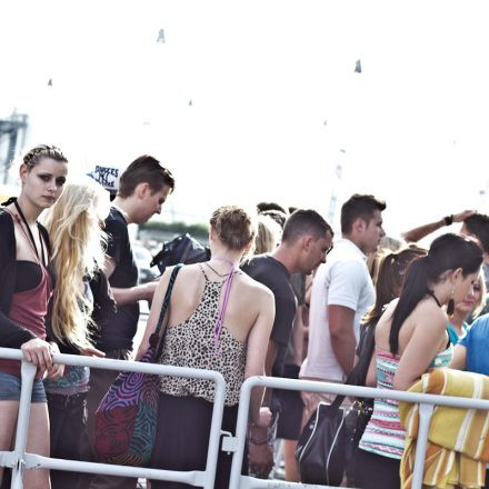 Urban Art Forms Festival 2012 - Tag 2 // Part 3/5