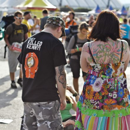 Urban Art Forms Festival 2012 - Tag 2 // Part 3/5