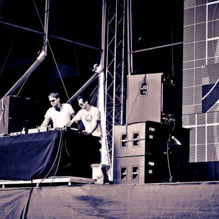 Urban Art Forms Festival 2012 - Tag 2 // Part 3/5