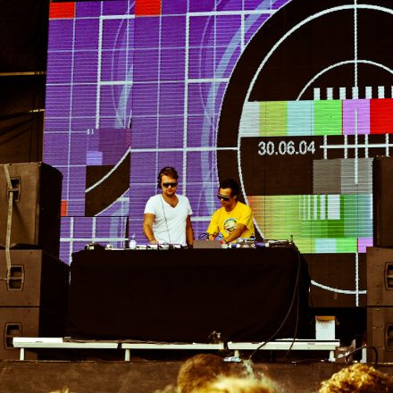 Urban Art Forms Festival 2012 - Tag 2 // Part 3/5
