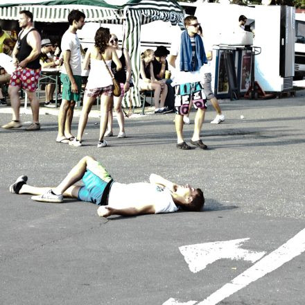 Urban Art Forms Festival 2012 - Tag 2 // Part 3/5