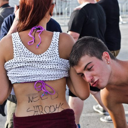 Urban Art Forms Festival 2012 - Tag 2 // Part 3/5