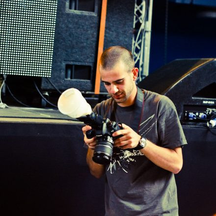 Urban Art Forms Festival 2012 - Tag 2 // Part 3/5