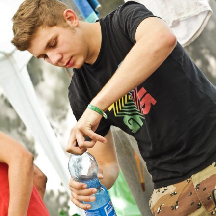 Urban Art Forms Festival 2012 - Tag 2 // Part 3/5