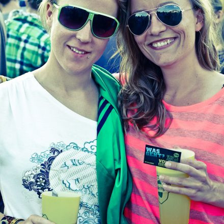 Urban Art Forms Festival 2012 - Tag 2 // Part 3/5