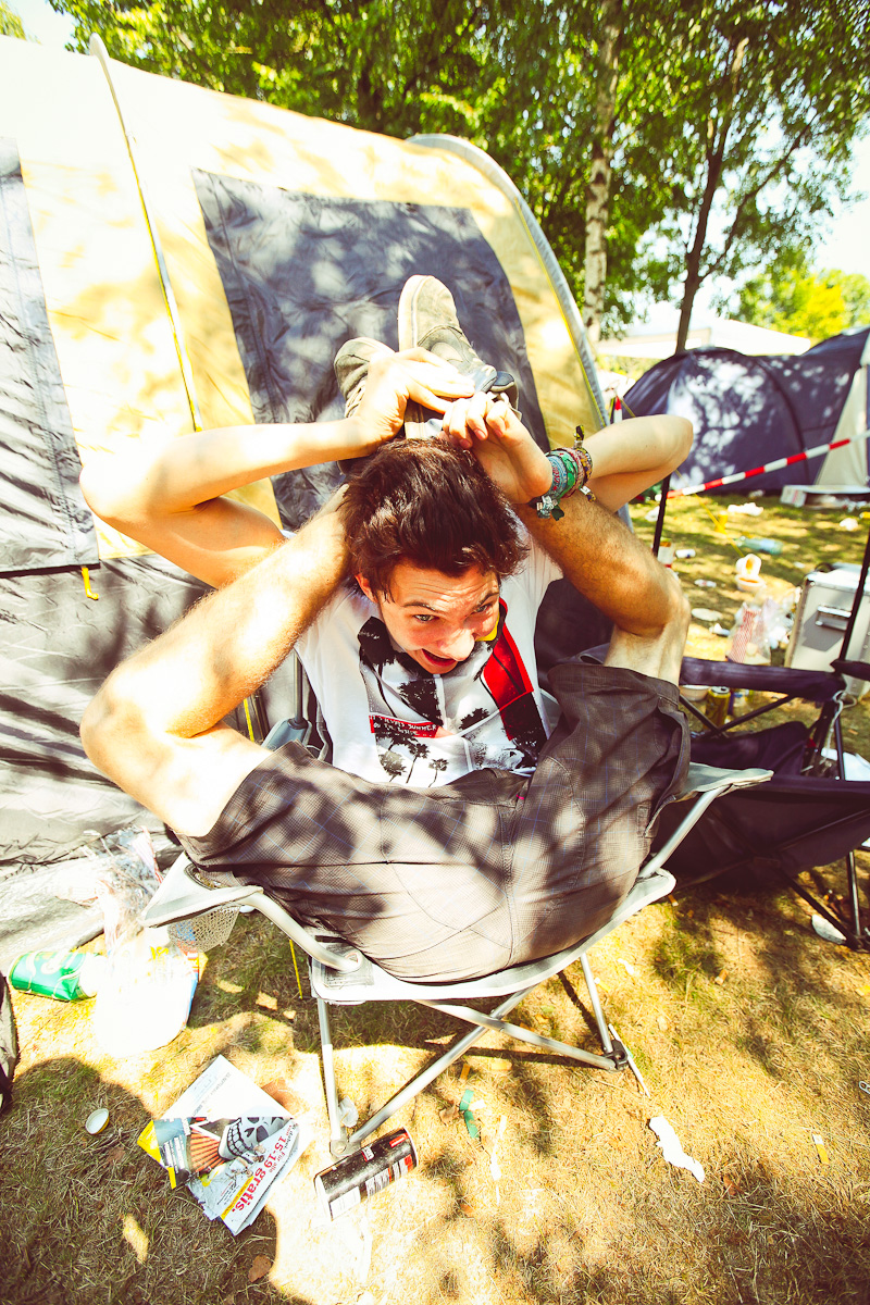 Urban Art Forms Festival 2012 - Tag 3 // PART 2/5