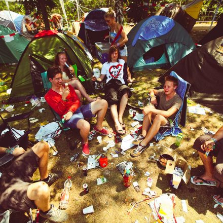 Urban Art Forms Festival 2012 - Tag 3 // PART 2/5