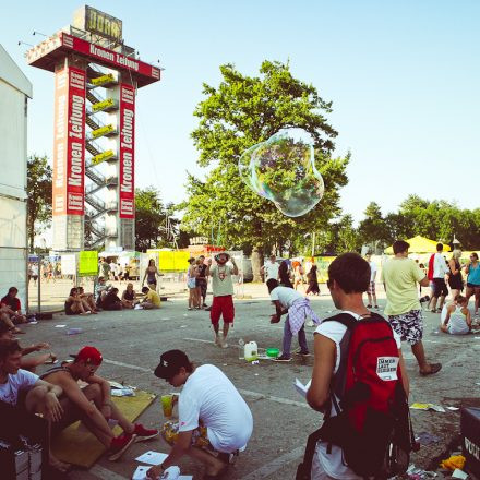 Urban Art Forms Festival 2012 - Tag 3 // PART 2/5