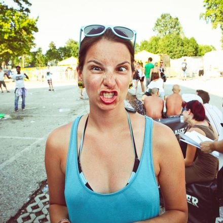 Urban Art Forms Festival 2012 - Tag 3 // PART 2/5