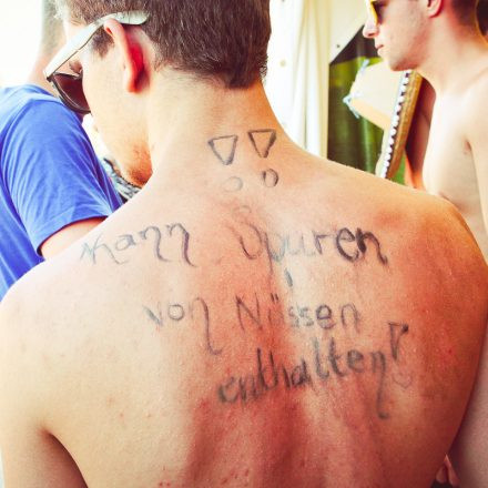 Urban Art Forms Festival 2012 - Tag 3 // PART 2/5