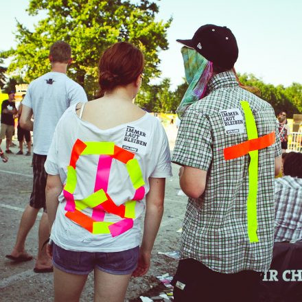 Urban Art Forms Festival 2012 - Tag 3 // PART 2/5