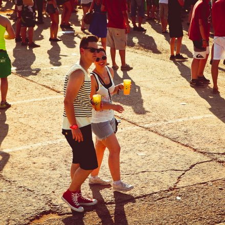 Urban Art Forms Festival 2012 - Tag 3 // PART 2/5