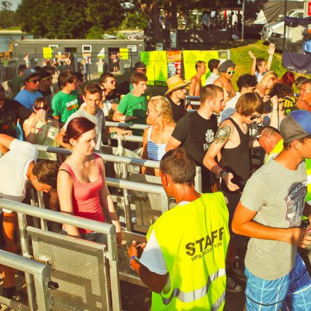 Urban Art Forms Festival 2012 - Tag 3 // PART 2/5