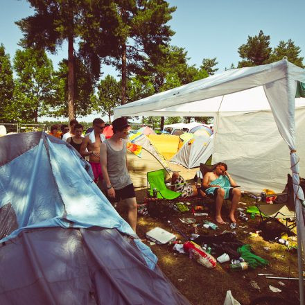 Urban Art Forms Festival 2012 - Tag 3 // PART 2/5