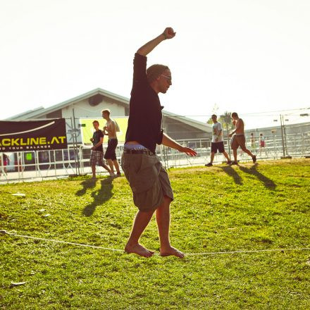 Urban Art Forms Festival 2012 - Tag 3 // PART 2/5