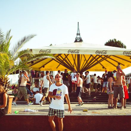 Urban Art Forms Festival 2012 - Tag 3 // PART 2/5