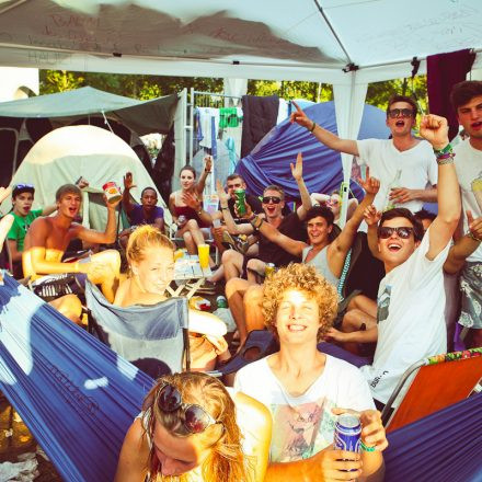 Urban Art Forms Festival 2012 - Tag 3 // PART 2/5