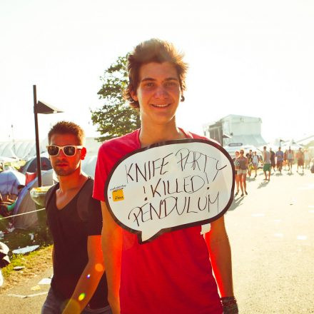 Urban Art Forms Festival 2012 - Tag 3 // PART 2/5