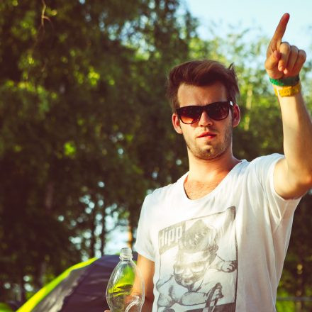 Urban Art Forms Festival 2012 - Tag 3 // PART 2/5