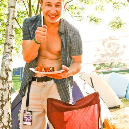 Urban Art Forms Festival 2012 - Tag 3 // PART 2/5