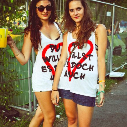 Urban Art Forms Festival 2012 - Tag 3 // PART 2/5