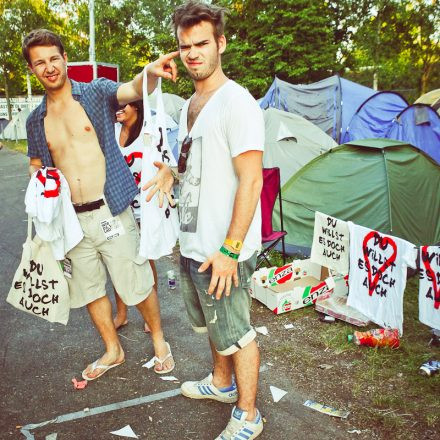 Urban Art Forms Festival 2012 - Tag 3 // PART 2/5