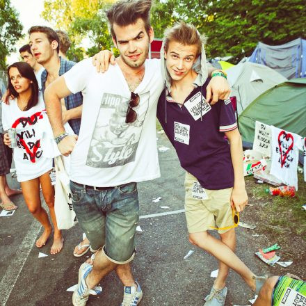 Urban Art Forms Festival 2012 - Tag 3 // PART 2/5