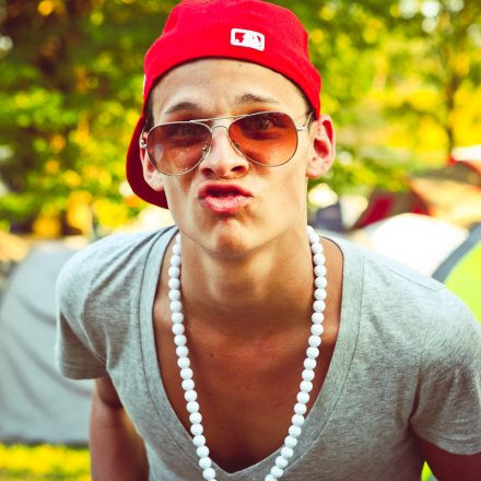 Urban Art Forms Festival 2012 - Tag 3 // PART 2/5