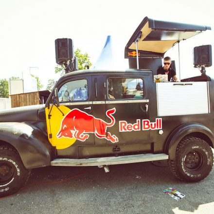 Urban Art Forms Festival 2012 - Tag 3 // PART 2/5