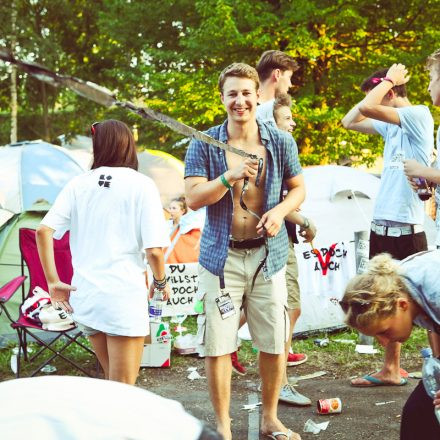 Urban Art Forms Festival 2012 - Tag 3 // PART 2/5