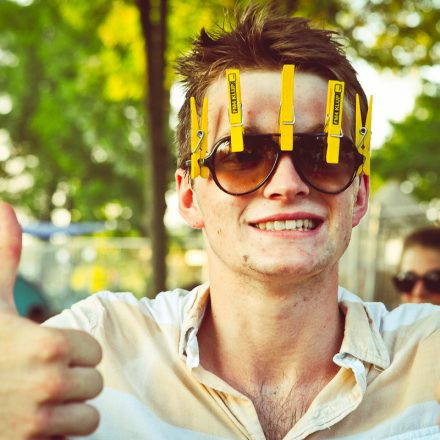 Urban Art Forms Festival 2012 - Tag 3 // PART 2/5