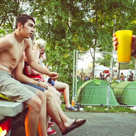 Urban Art Forms Festival 2012 - Tag 3 // PART 2/5