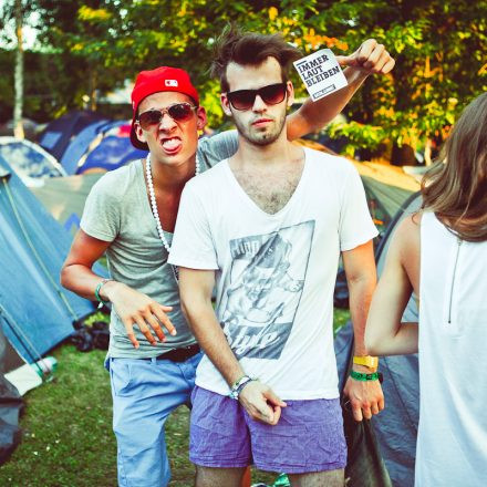 Urban Art Forms Festival 2012 - Tag 3 // PART 2/5