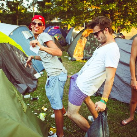 Urban Art Forms Festival 2012 - Tag 3 // PART 2/5