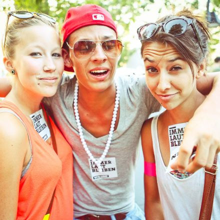 Urban Art Forms Festival 2012 - Tag 3 // PART 2/5