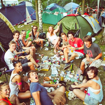 Urban Art Forms Festival 2012 - Tag 3 // PART 2/5