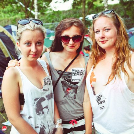 Urban Art Forms Festival 2012 - Tag 3 // PART 2/5