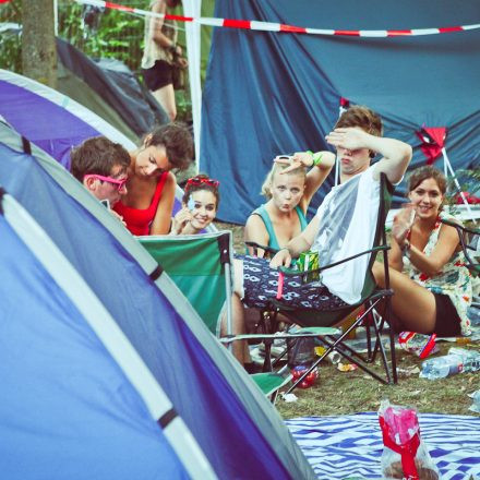 Urban Art Forms Festival 2012 - Tag 3 // PART 2/5