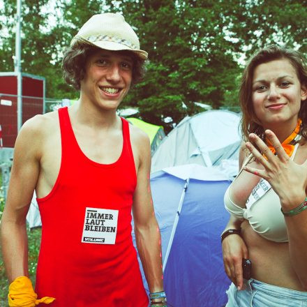 Urban Art Forms Festival 2012 - Tag 3 // PART 2/5