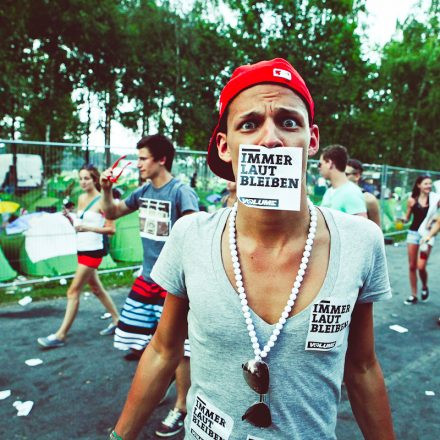 Urban Art Forms Festival 2012 - Tag 3 // PART 2/5