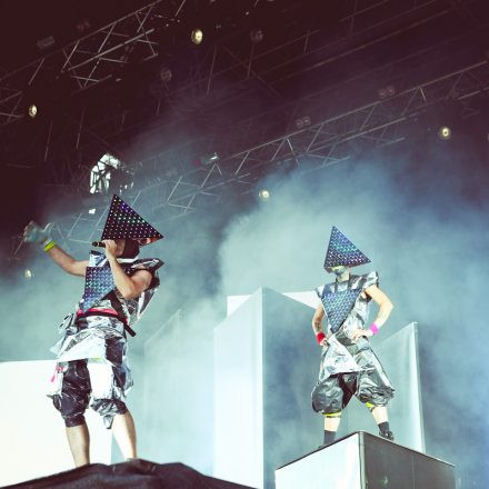 Urban Art Forms Festival 2012 - Tag 3 // PART 2/5