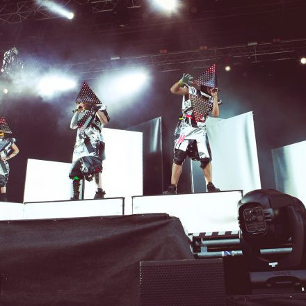 Urban Art Forms Festival 2012 - Tag 3 // PART 2/5