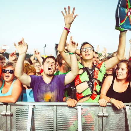 Urban Art Forms Festival 2012 - Tag 3 // PART 2/5