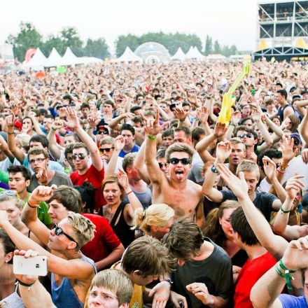 Urban Art Forms Festival 2012 - Tag 3 // PART 2/5