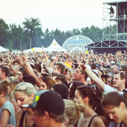 Urban Art Forms Festival 2012 - Tag 3 // PART 2/5